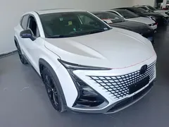 2022 Changan UNI-T 1.5T, белый — фото 4