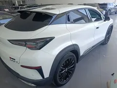 2022 Changan UNI-T 1.5T, белый — фото 7
