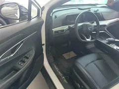 2022 Changan UNI-T 1.5T, белый — фото 16