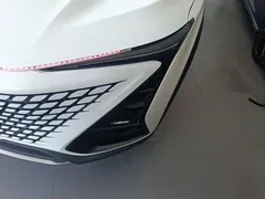 2022 Changan UNI-T 1.5T, белый — фото 24