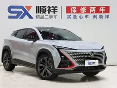2020 Changan UNI-T 1.5T Premium Type — фото 3