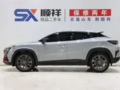 2020 Changan UNI-T 1.5T Premium Type — фото 6
