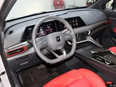 2020 Changan UNI-T 1.5T Premium Type — фото 10