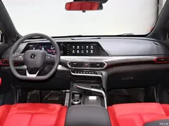 2020 Changan UNI-T 1.5T Premium Type — фото 12