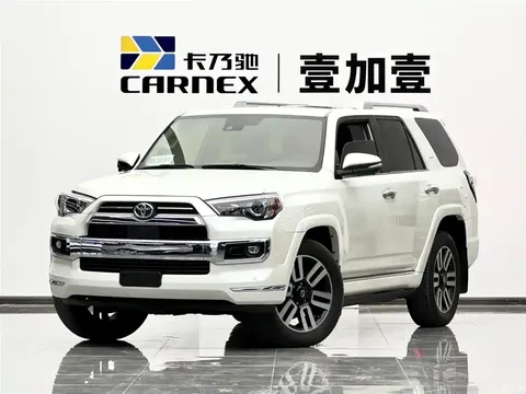 Toyota 4Runner 2020
