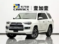 2020 Toyota 4Runner 4.0L (Canada spec) — фото 1