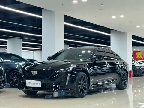 2022 Geely Cadillac CT5 28T Premium Type