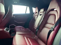 2022 Porsche Panamera 4 Sport Turismo 2.9T, белый — фото 11