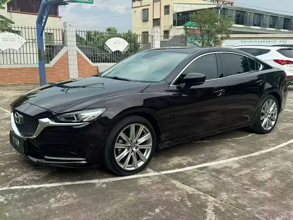 2021 Mazda 6 2.5L Sport