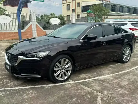 2021 Mazda 6 2.5L Sport