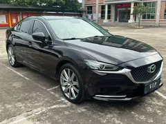 2021 Mazda 6 2.5L Sport — фото 3
