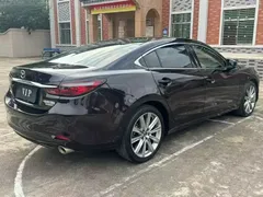 2021 Mazda 6 2.5L Sport — фото 7