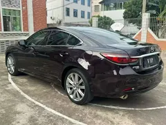 2021 Mazda 6 2.5L Sport — фото 9