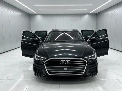 Audi A6 imported Avant avant-garde 2020