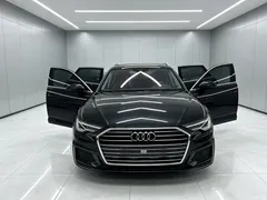 2020 Audi A6 imported Avant avant-garde 45 TFSI premium dynamic model — фото 1