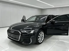 2020 Audi A6 imported Avant avant-garde 45 TFSI premium dynamic model — фото 2