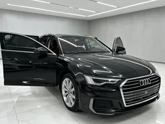 2020 Audi A6 imported Avant avant-garde 45 TFSI premium dynamic model — фото 3