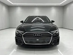 2020 Audi A6 imported Avant avant-garde 45 TFSI premium dynamic model — фото 4