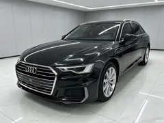 2020 Audi A6 imported Avant avant-garde 45 TFSI premium dynamic model — фото 5
