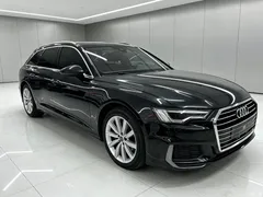 2020 Audi A6 imported Avant avant-garde 45 TFSI premium dynamic model — фото 6