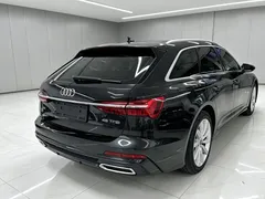 2020 Audi A6 imported Avant avant-garde 45 TFSI premium dynamic model — фото 7