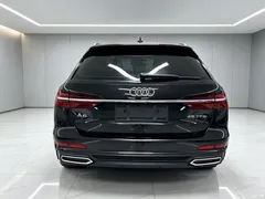 2020 Audi A6 imported Avant avant-garde 45 TFSI premium dynamic model — фото 8