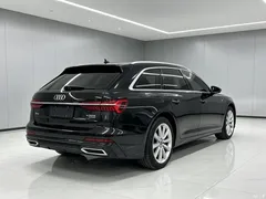 2020 Audi A6 imported Avant avant-garde 45 TFSI premium dynamic model — фото 9