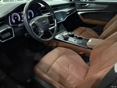 2020 Audi A6 imported Avant avant-garde 45 TFSI premium dynamic model — фото 11