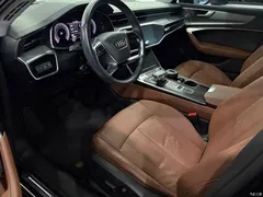 2020 Audi A6 imported Avant avant-garde 45 TFSI premium dynamic model — фото 12