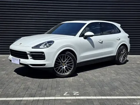 2019 Porsche Cayenne Cayenne 3.0T