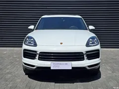 2019 Porsche Cayenne Cayenne 3.0T, белый — фото 2