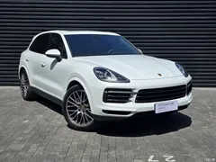 2019 Porsche Cayenne Cayenne 3.0T, белый — фото 3