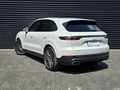 2019 Porsche Cayenne Cayenne 3.0T, белый — фото 4