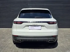 2019 Porsche Cayenne Cayenne 3.0T, белый — фото 5