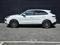 2019 Porsche Cayenne Cayenne 3.0T, белый — фото 6