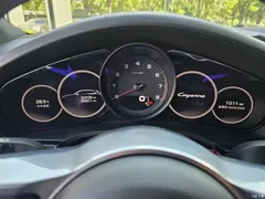 2019 Porsche Cayenne Cayenne 3.0T, белый — фото 7