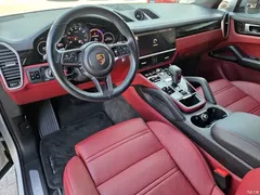 2019 Porsche Cayenne Cayenne 3.0T, белый — фото 13