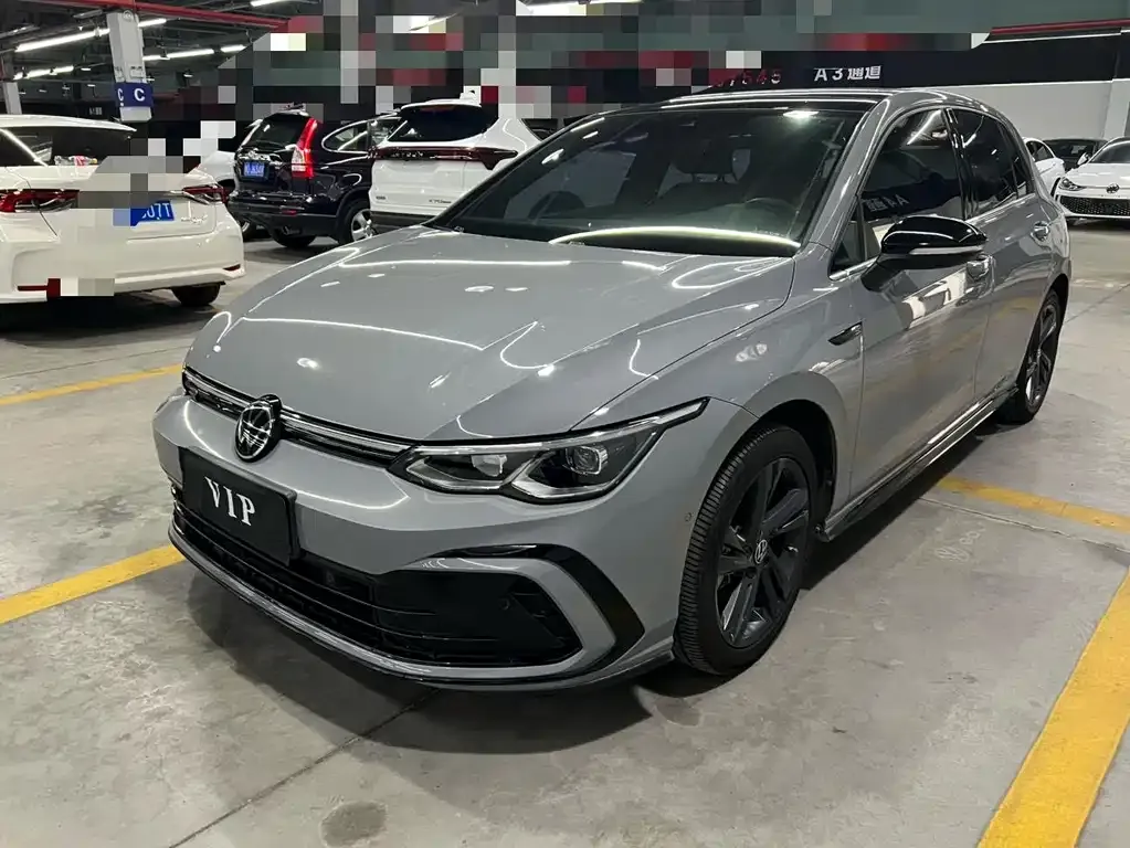 2021 Volkswagen Golf 280TSI DSG R-Line