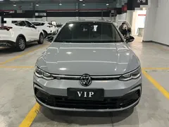 2021 Volkswagen Golf 280TSI DSG R-Line — фото 2