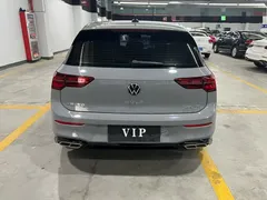 2021 Volkswagen Golf 280TSI DSG R-Line — фото 5