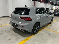 2021 Volkswagen Golf 280TSI DSG R-Line — фото 6