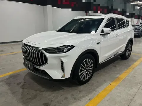 2023 Jetour X70 PLUS 1.5T DCT 5-seat