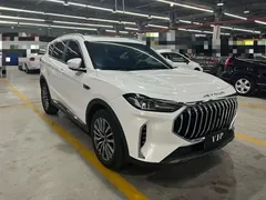 2023 Jetour X70 PLUS 1.5T DCT 5-seat, белый — фото 3