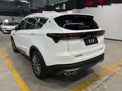 2023 Jetour X70 PLUS 1.5T DCT 5-seat, белый — фото 4