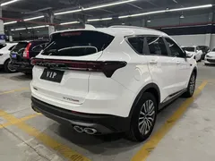 2023 Jetour X70 PLUS 1.5T DCT 5-seat, белый — фото 6