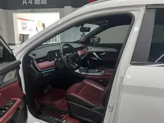 2023 Jetour X70 PLUS 1.5T DCT 5-seat, белый — фото 7