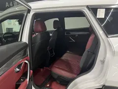 2023 Jetour X70 PLUS 1.5T DCT 5-seat, белый — фото 8