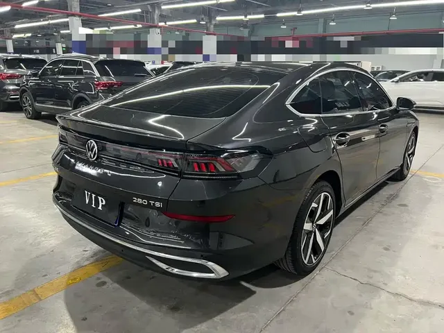 2022 Volkswagen Lamando L 280TSI DSG