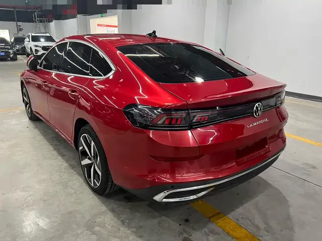 2022 Volkswagen Lamando L 280TSI DSG