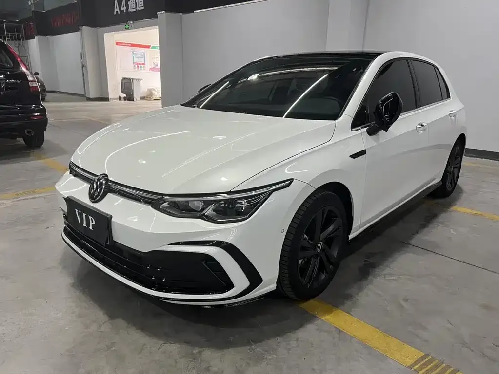 2021 Volkswagen Golf 280TSI DSG R-Line